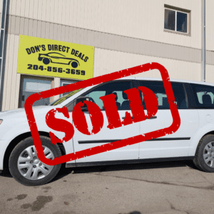 2016 Dodge Grand Caravan