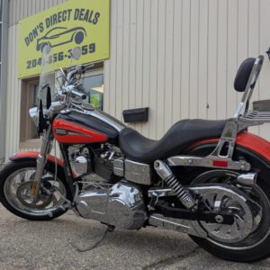 2008 Harley Davidson FXDL