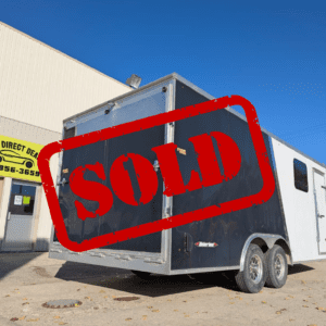 2021 Weberlane Utility Trailer