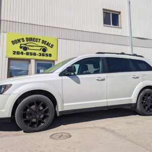 2016 Dodge Journey SXT
