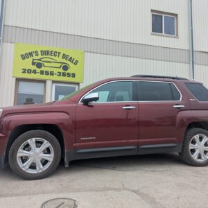 2016 GMC Terrain SLE