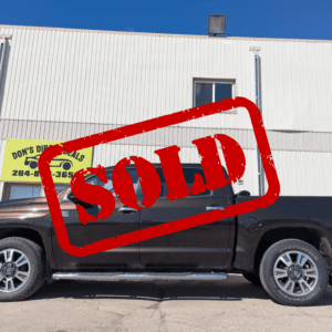 2019 Toyota Tundra Platinum